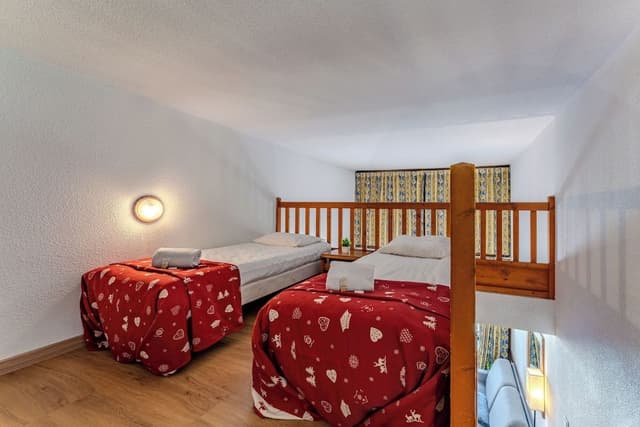 Deluxe Apartment, Balcony, Mountain View