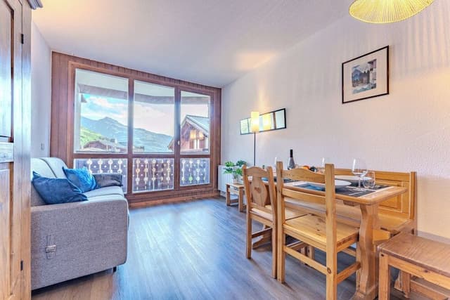 Comfort Apartment, Balcony, Mountain View