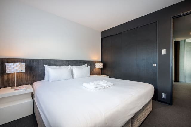 Suite, 3 Bedrooms (Extra futon will be provided for the 7th guest)
