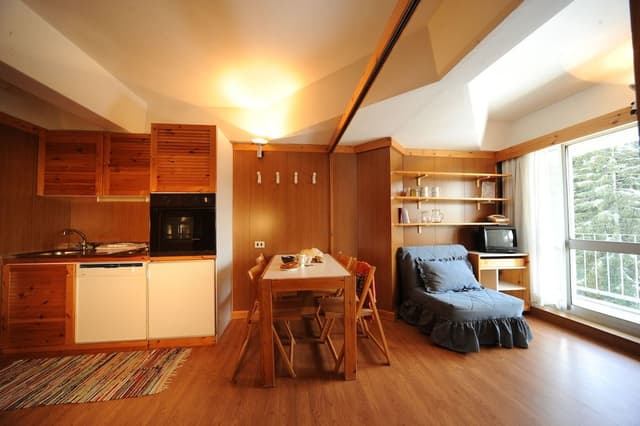 Apartment, 1 Bedroom, Mountain View (5 people)