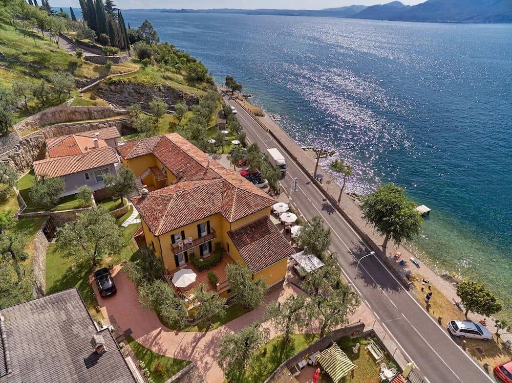 Albergo Del Garda Albergo Del Garda
