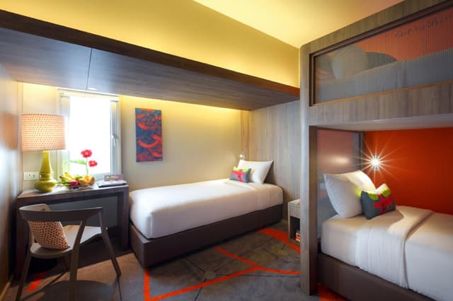 Triple Room