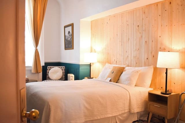 Romantic Double Room
