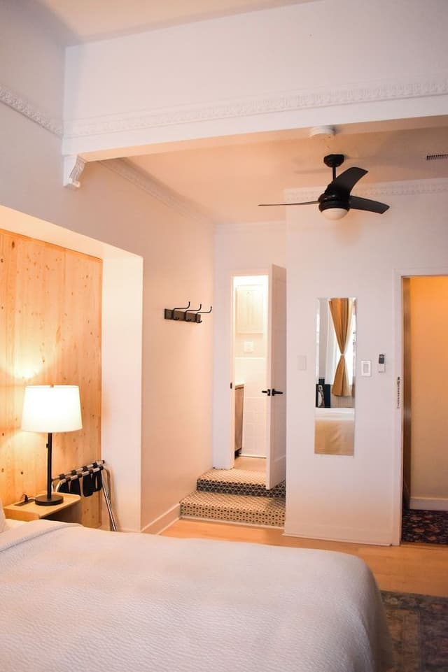 Romantic Double Room