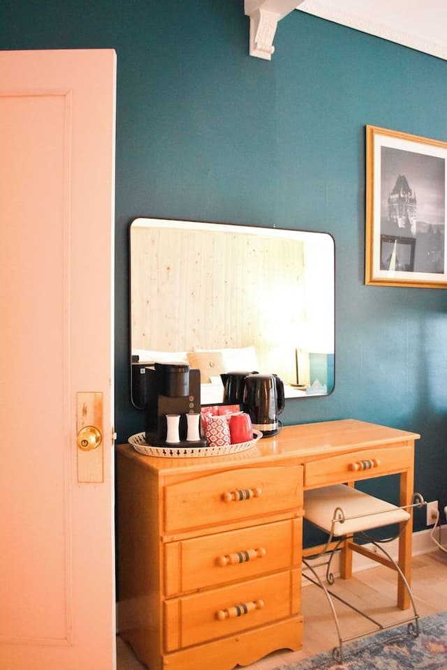 Romantic Double Room