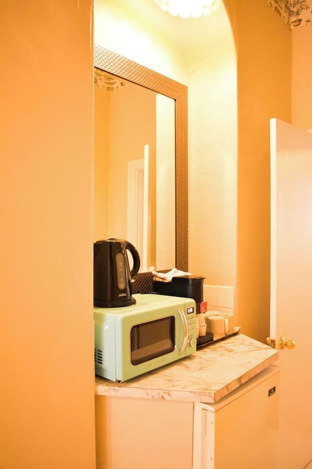 Classic Quadruple Room, River View