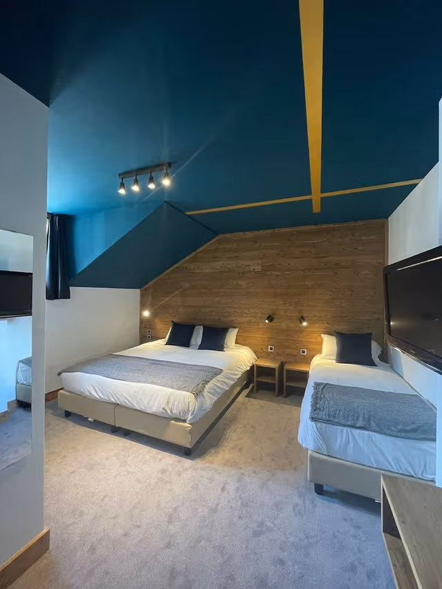 Triple Room