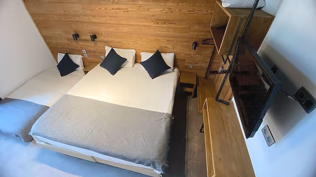 Standard Double Room with sofa bed