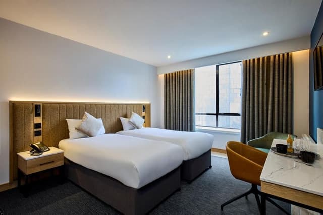 Superior Twin Room