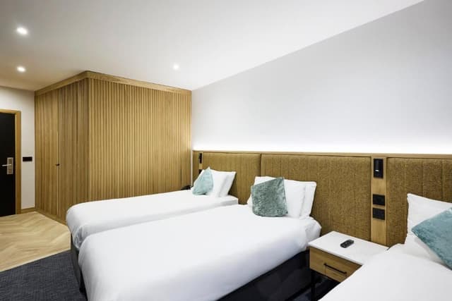 Superior Triple Room