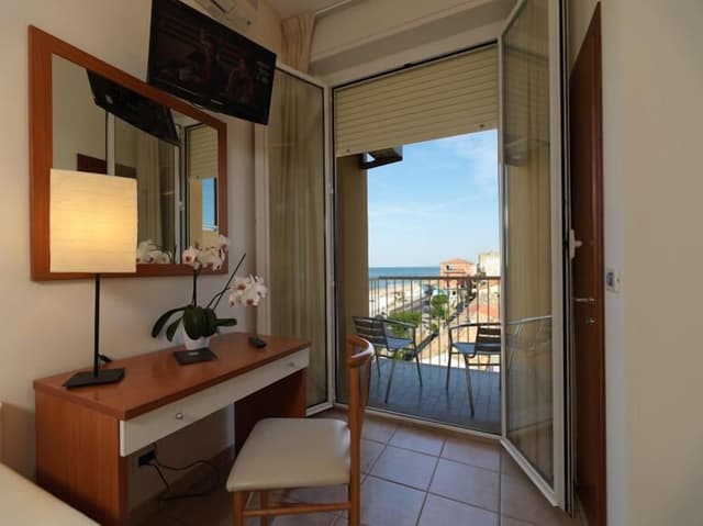 Triple Room, Sea View