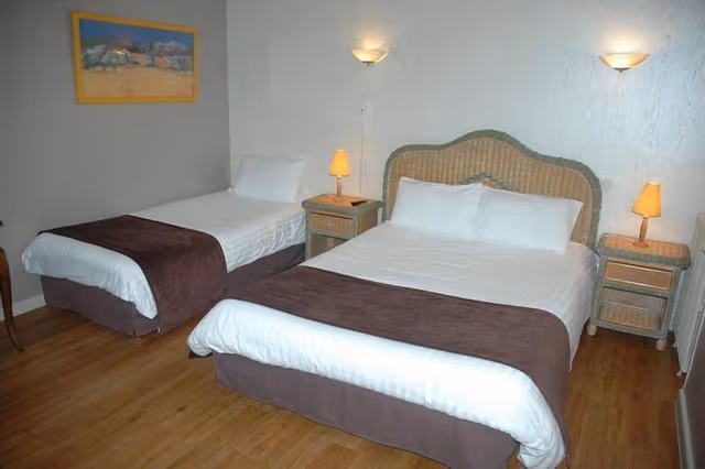 Triple Room, Harbor View