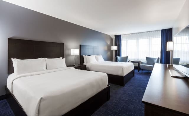 Standard Room, 2 Queen Beds