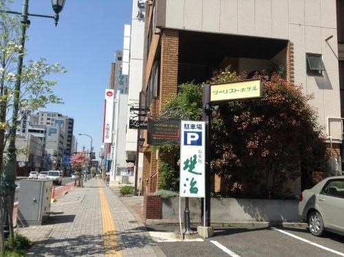 มัตสึโมโตะ ทัวริสต์ โฮเต็ล (Matsumoto Tourist Hotel)3