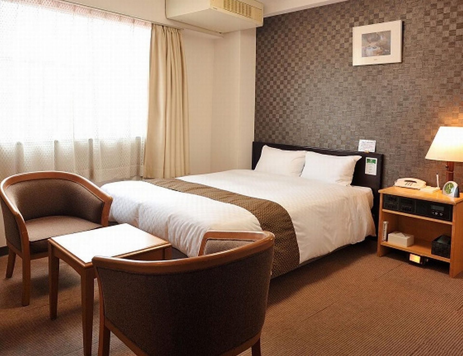มัตสึโมโตะ ทัวริสต์ โฮเต็ล (Matsumoto Tourist Hotel)2