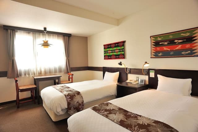 Twin Room