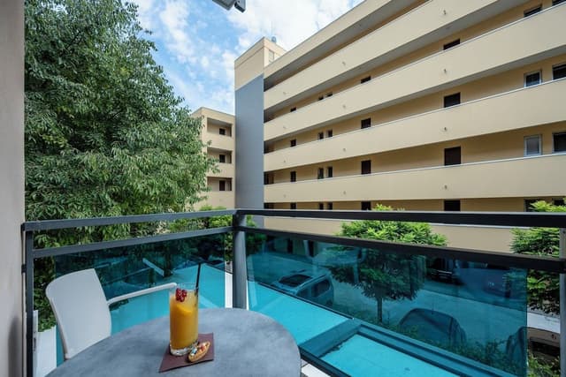 Standard Double Room, Balcony