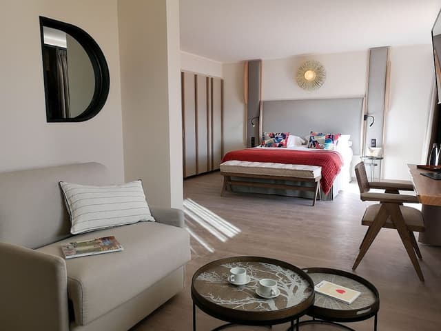 Junior Suite, Sea View