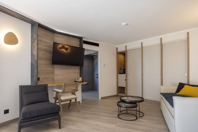 Junior Suite, Sea View