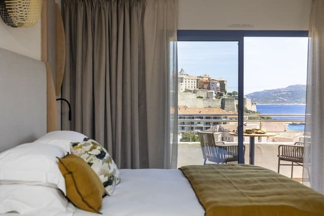 Panoramic Suite, Hot Tub, Sea View (Prestige)