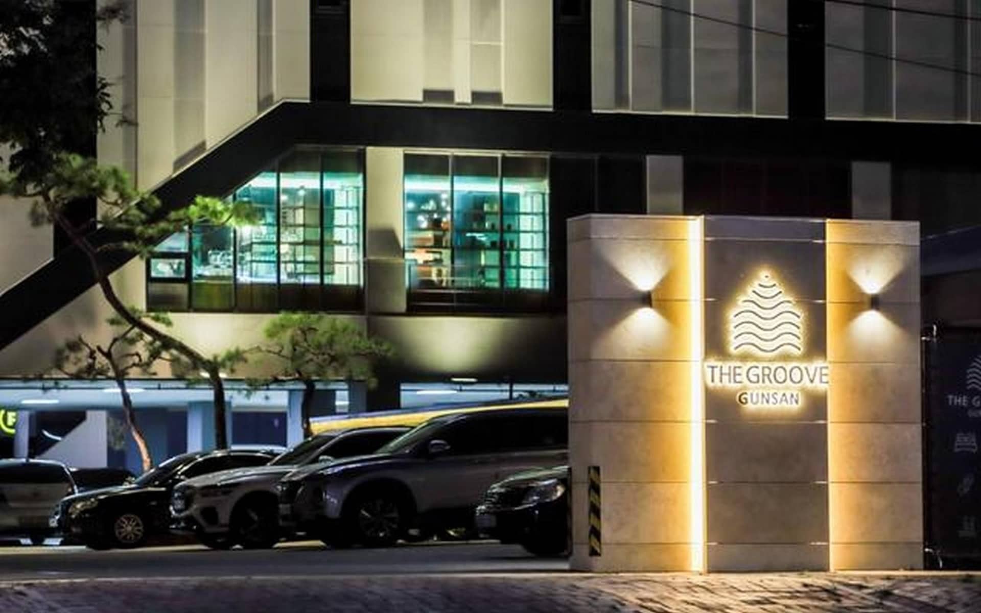 The Groove Gunsan Hotel The Groove Gunsan Hotel