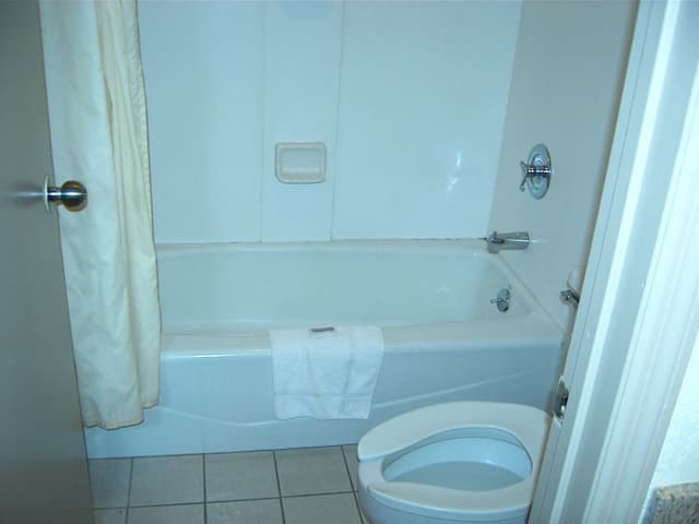 Double Room, 2 Double Beds, Non Smoking