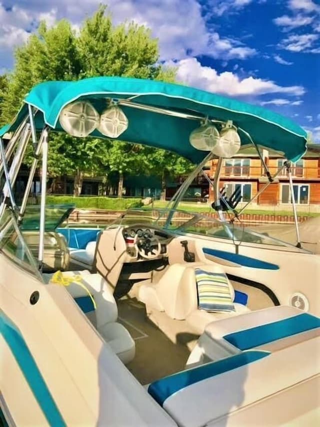 Condo, Multiple Beds (MV22: Waterfront Condo in Tahoe Keys )