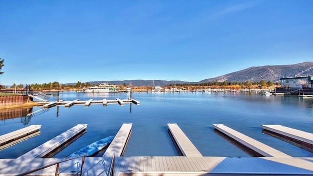 Condo, Multiple Beds (MV22: Waterfront Condo in Tahoe Keys )
