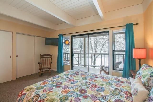 Condo, Multiple Beds (MV22: Waterfront Condo in Tahoe Keys )