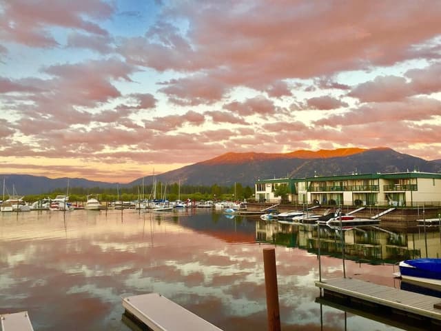 Condo, Multiple Beds (MV26: Waterfront Tahoe Keys Condo lon)