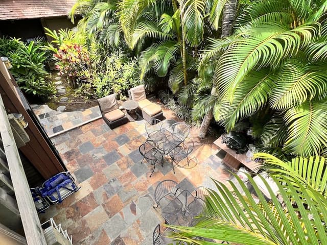 Studio Suite, Garden View
