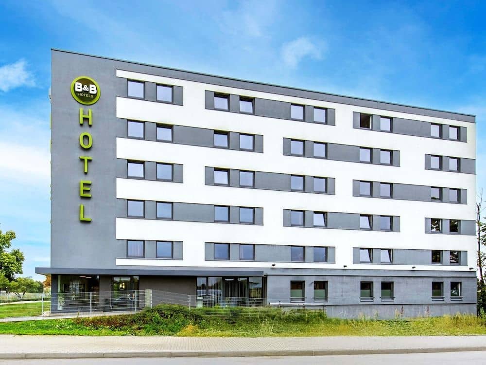 B&B Hotel Regensburg B&B Hotel Regensburg