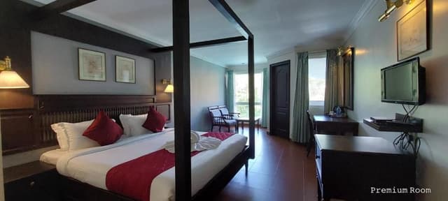 Premium Double Room