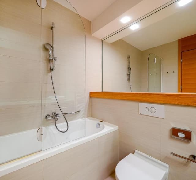 Superior Double Room with Balcony and Sea View