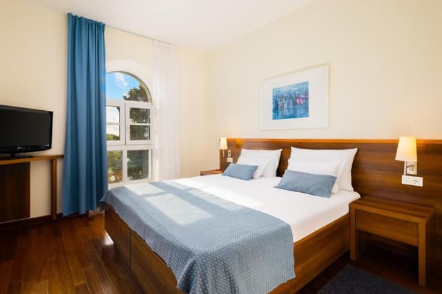 Premium Suite with Balcony