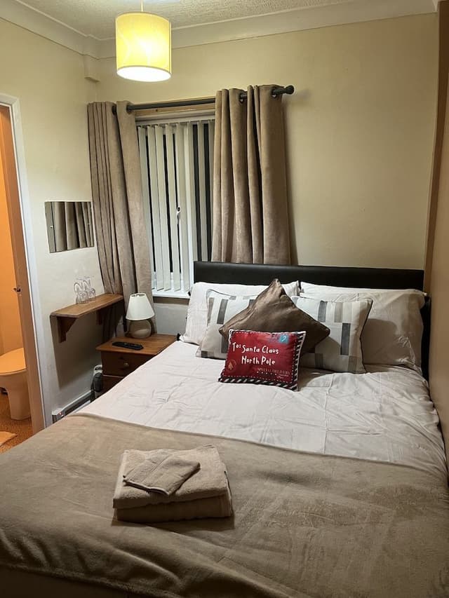 Economy Double Room
