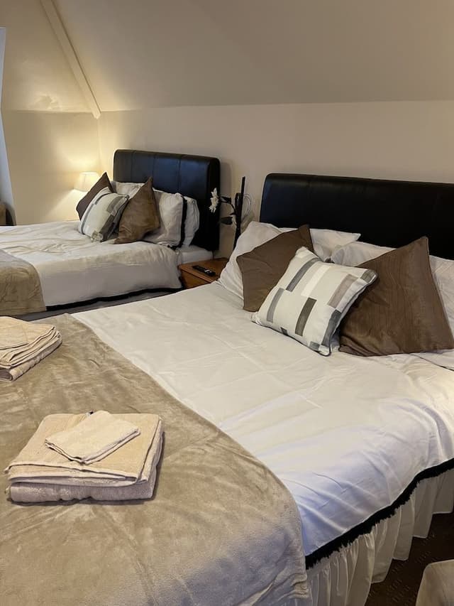 Quadruple Room