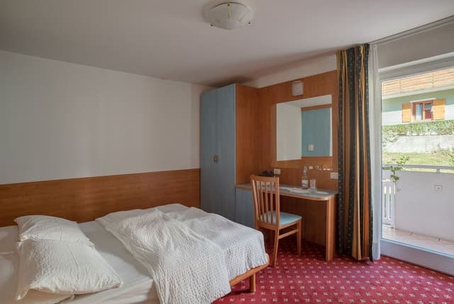 Standard Double Room, Mountain View