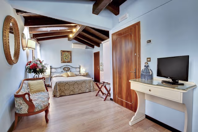 Comfort Double Room