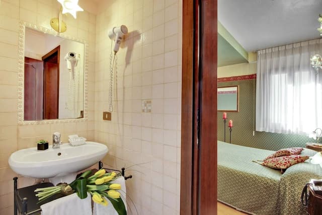 Double Room, Canal View
