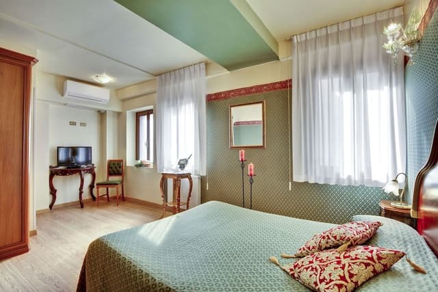 Double Room, Canal View