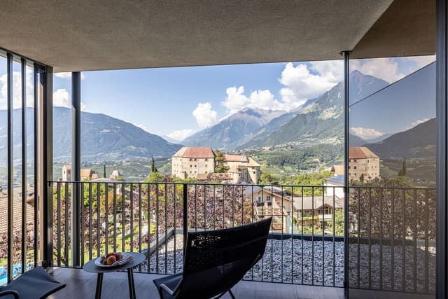 Double Room, Valley View