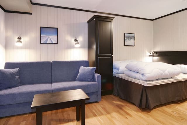 Family Apartment, 3 Bedrooms, Sauna, Slope side (10 Beds)