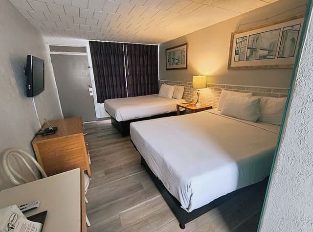 Superior Room, 2 Double Beds