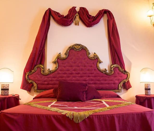 Quadruple Room, Shared Bathroom