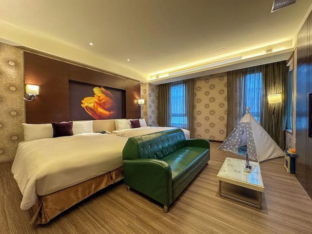 Family room