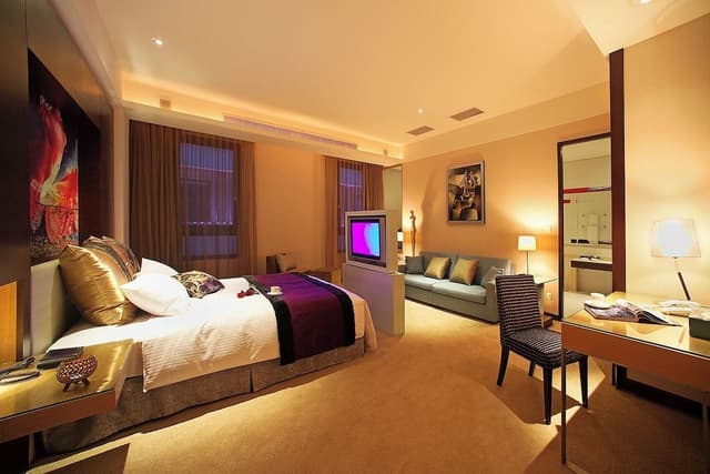 Deluxe room
