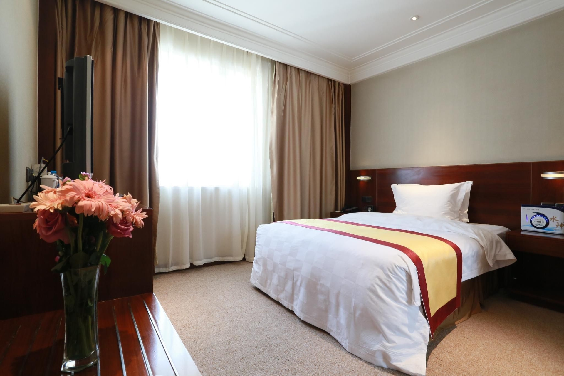 โรงแรมซานวอนท์ ซีหนิง (San Want Hotel Xining)2