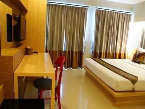 Deluxe Double Bed Room