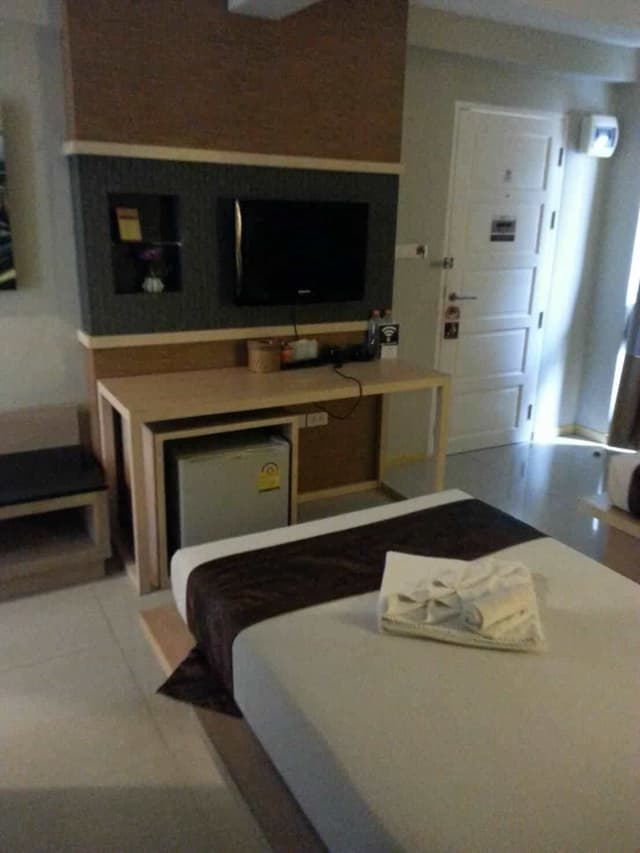 Deluxe Twin Bed Room